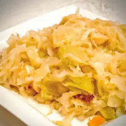 Teaser Image: Homemade Sauerkraut